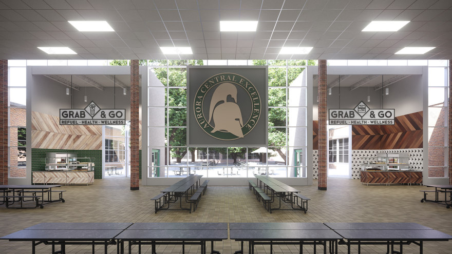 K12 学校环境平面设计丨美国-15