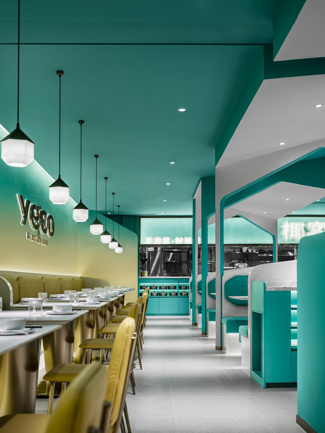 椰客·广州领展广场店丨中国广州丨艺鼎设计-27