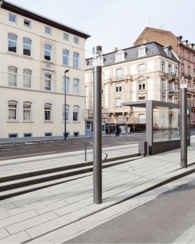 Haltestelle Musterschule U5 | KÖLLING ARCHITEKTEN BDA