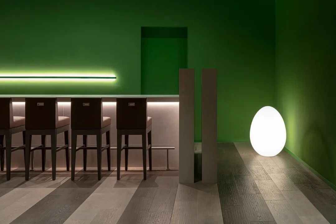 福冈 Il Palazzo 酒店丨日本福冈丨Uchida Design Inc-46