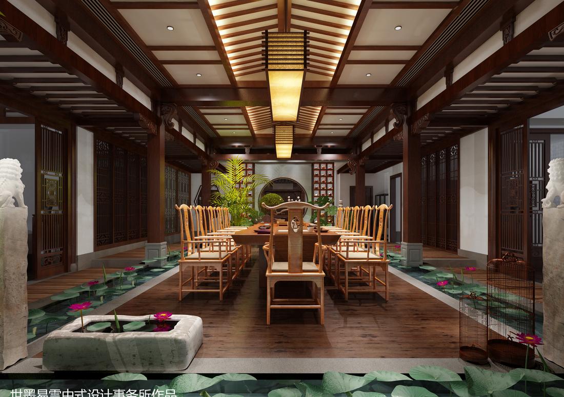 
月华临近夜 山水有清辉 -16