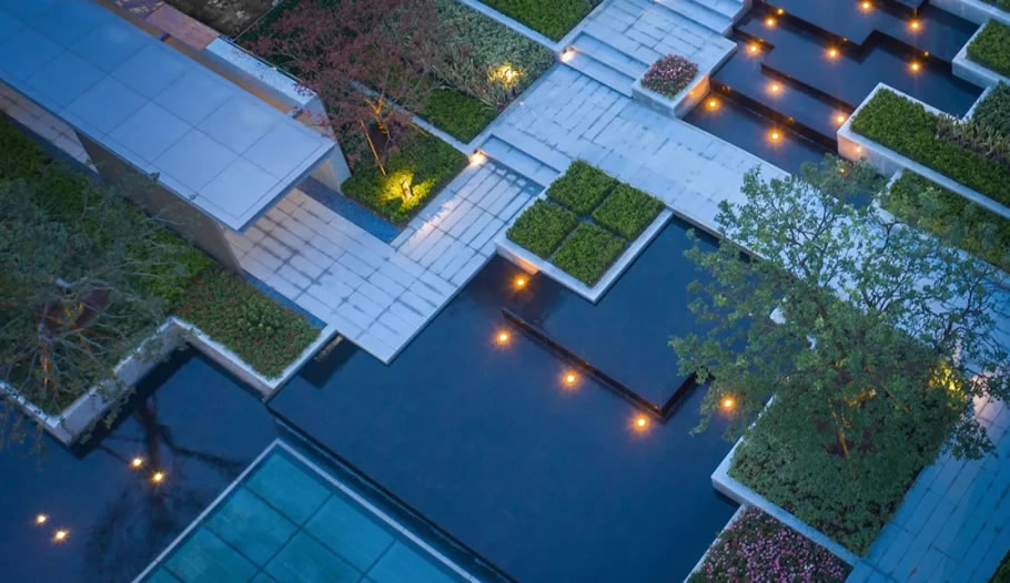 杭州信达·之江壹品丨中国杭州丨棕榈设计集团有限公司-29