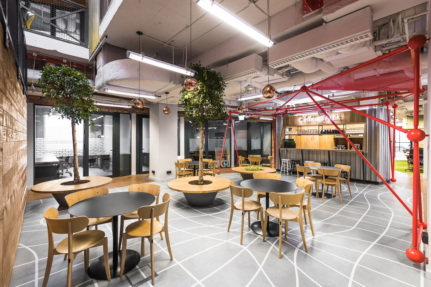 大脑大使馆·创新思维的活力空间-47