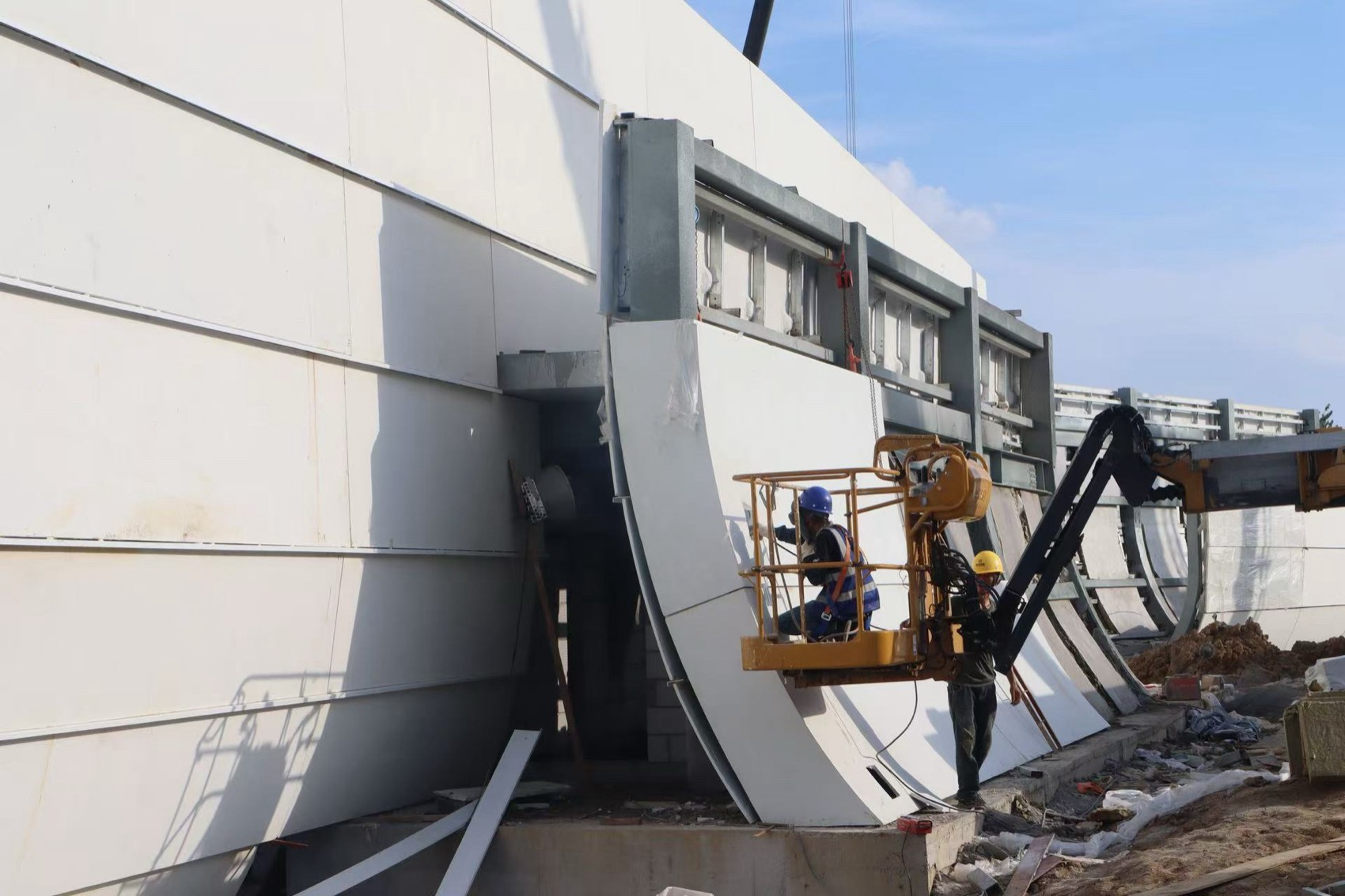 沉湖国际湿地艺术中心丨中国武汉丨迹·建筑事务所（TAO）-219