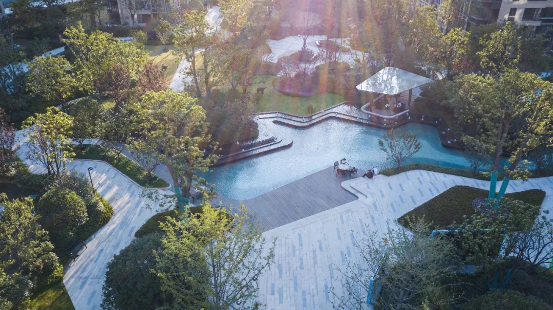 杭州龙湖武林九里,水晶郦城-5