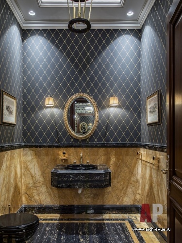 约旦折衷主义宫殿住宅-77