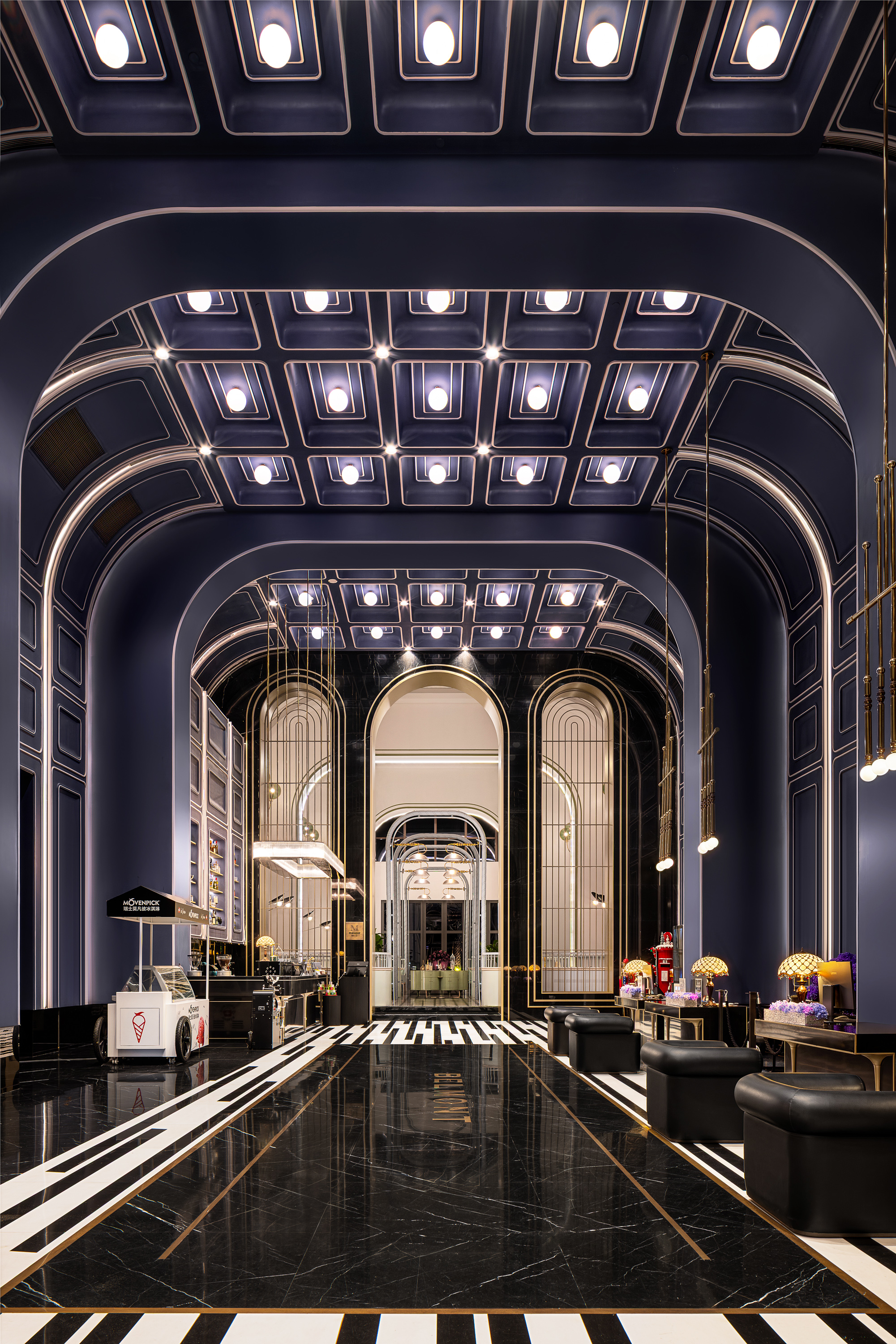 三亚天成贝尔蒙海景酒店（即将挂牌“洲至奢选”）丨中国三亚丨唯想国际X+Living-0