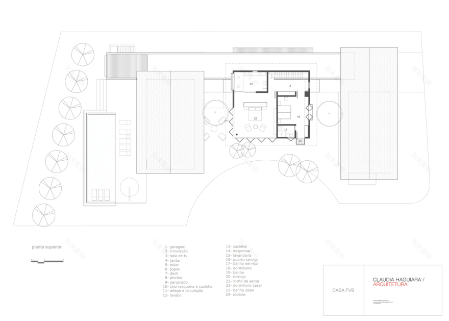 巴西 FVB 海滨别墅 | 自然与现代的完美融合-106
