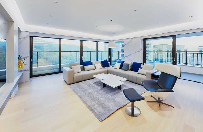 深圳福田山语清晖丨中国深圳丨深圳集汇设计顾问有限公司-13