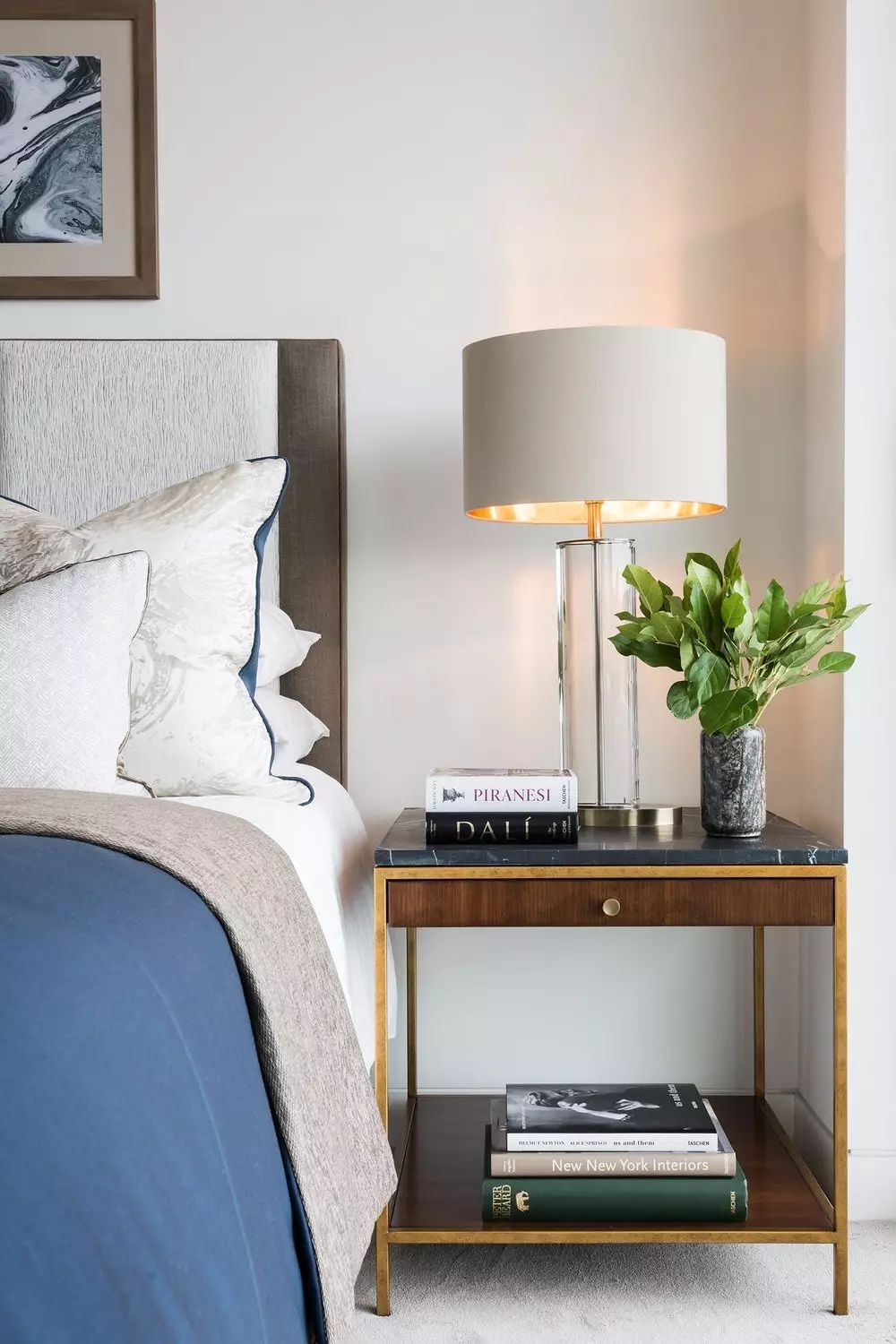 英伦风室内设计 | 优雅格调与色彩的完美融合-54