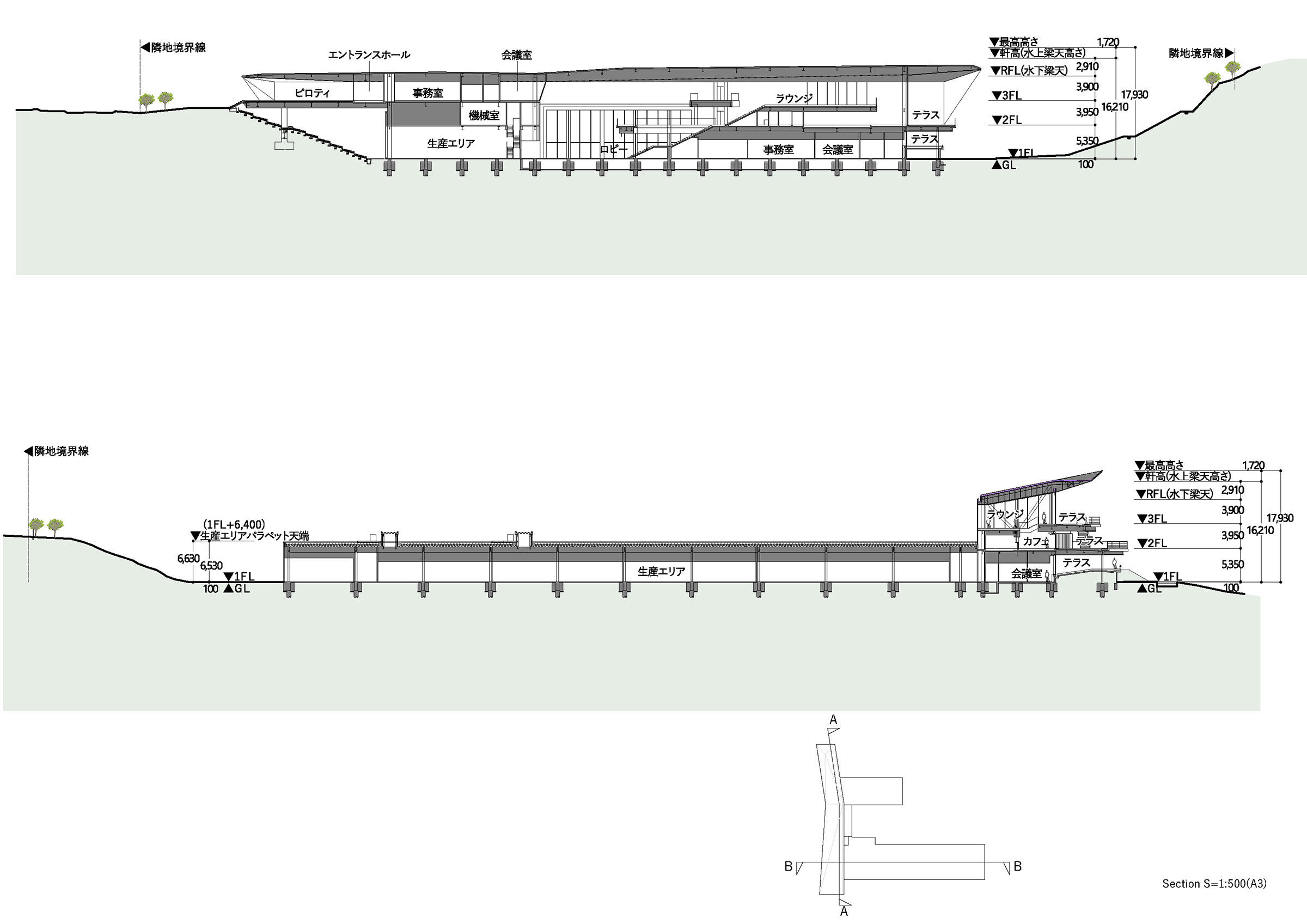 MARUWA瀨戶工廠丨日本丨Gensler,Arup,竹中工務店-42