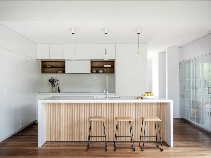 公园景住宅丨澳大利亚新南威尔士丨Studio P-5