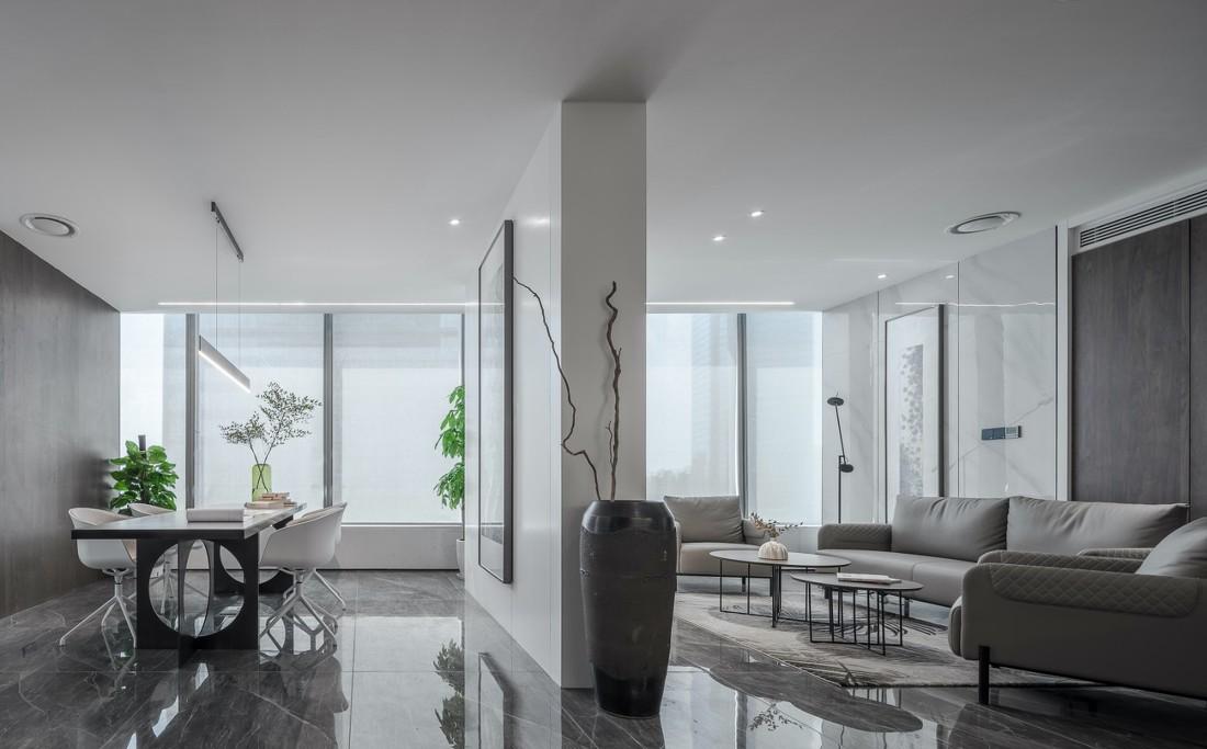 苏州派格设计事务所空间艺术鉴赏-13