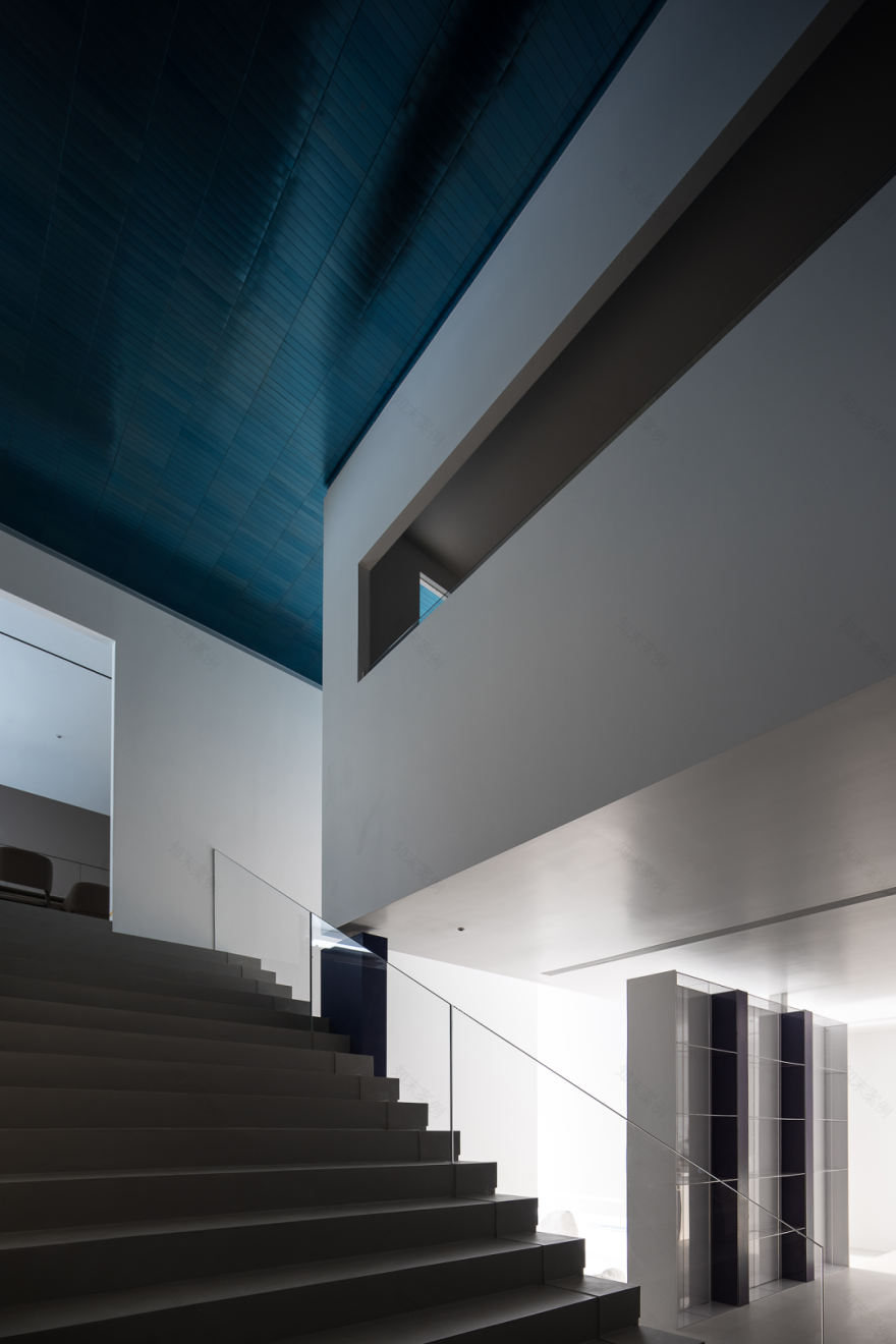 山海之形 凝光之境 · 泉州电器展厅设计丨中国泉州丨三次圆空间设计-38