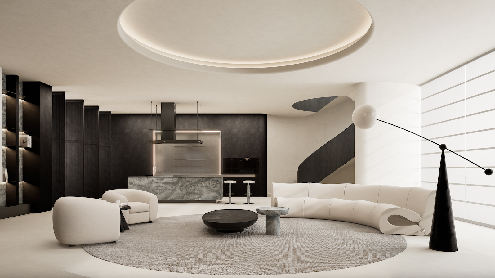 SOLILOQUY DESIGN 读白设计事务所丨中国南京丨SOLILOQUY DESIGN 林森,杨天雨-36