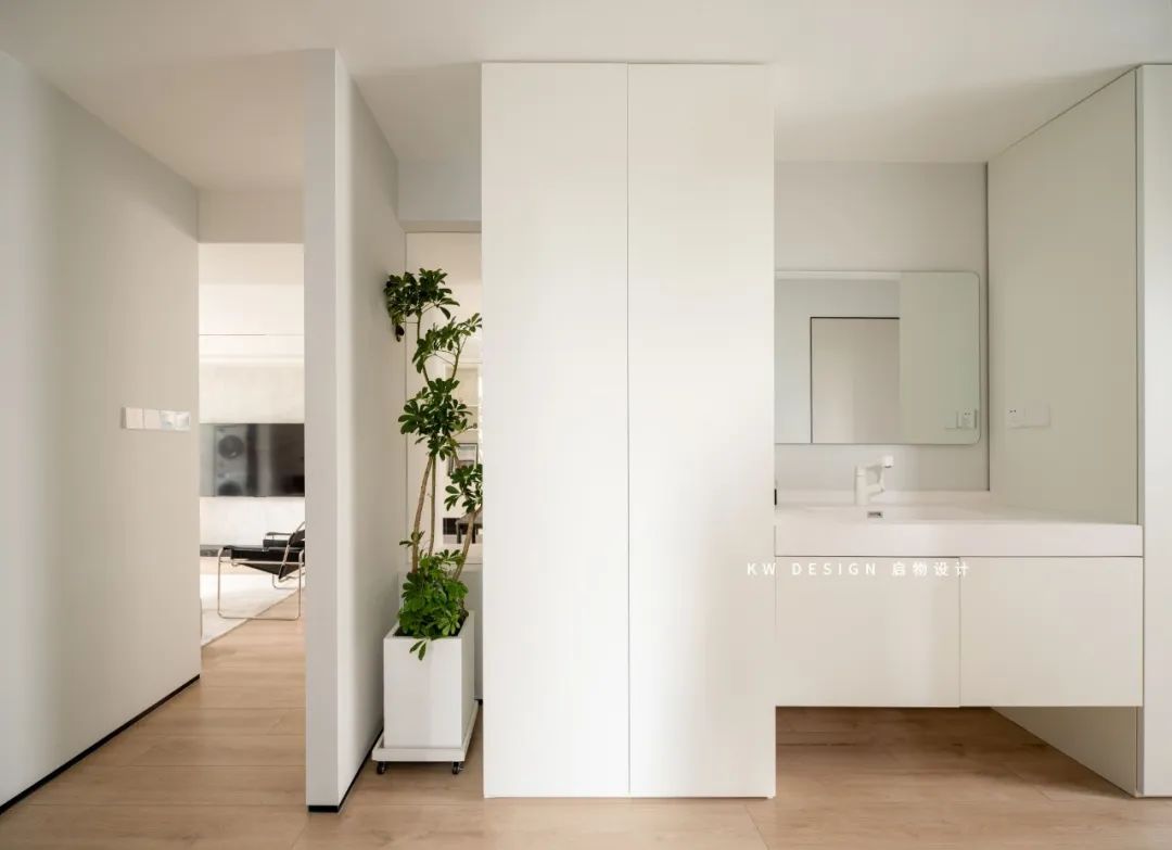 南山悠然居 · 极简现代设计与自然景观的完美融合丨中国深圳丨启物设计-52