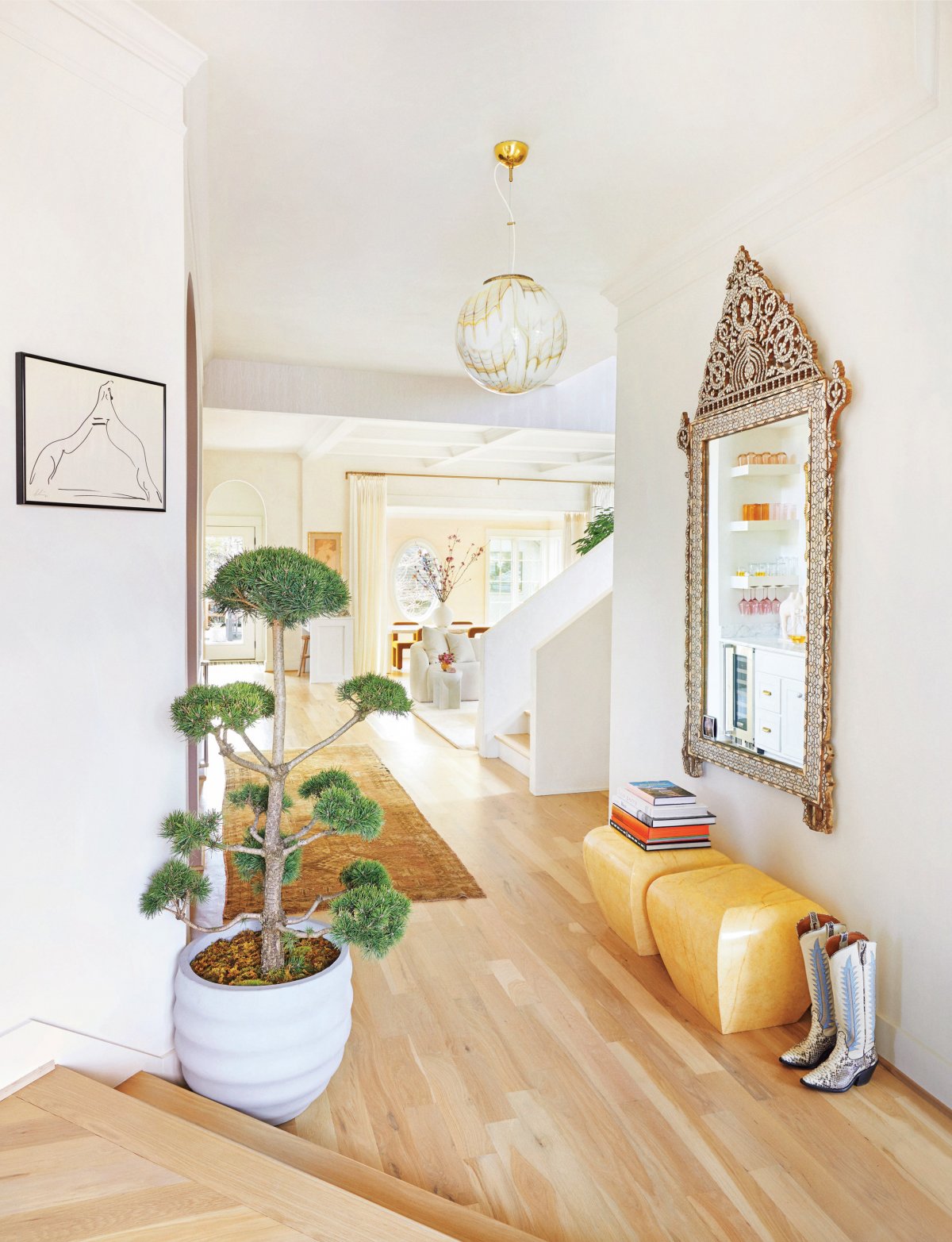 Kacey Musgraves 的家丨美国丨Lindsay Rhodes-6