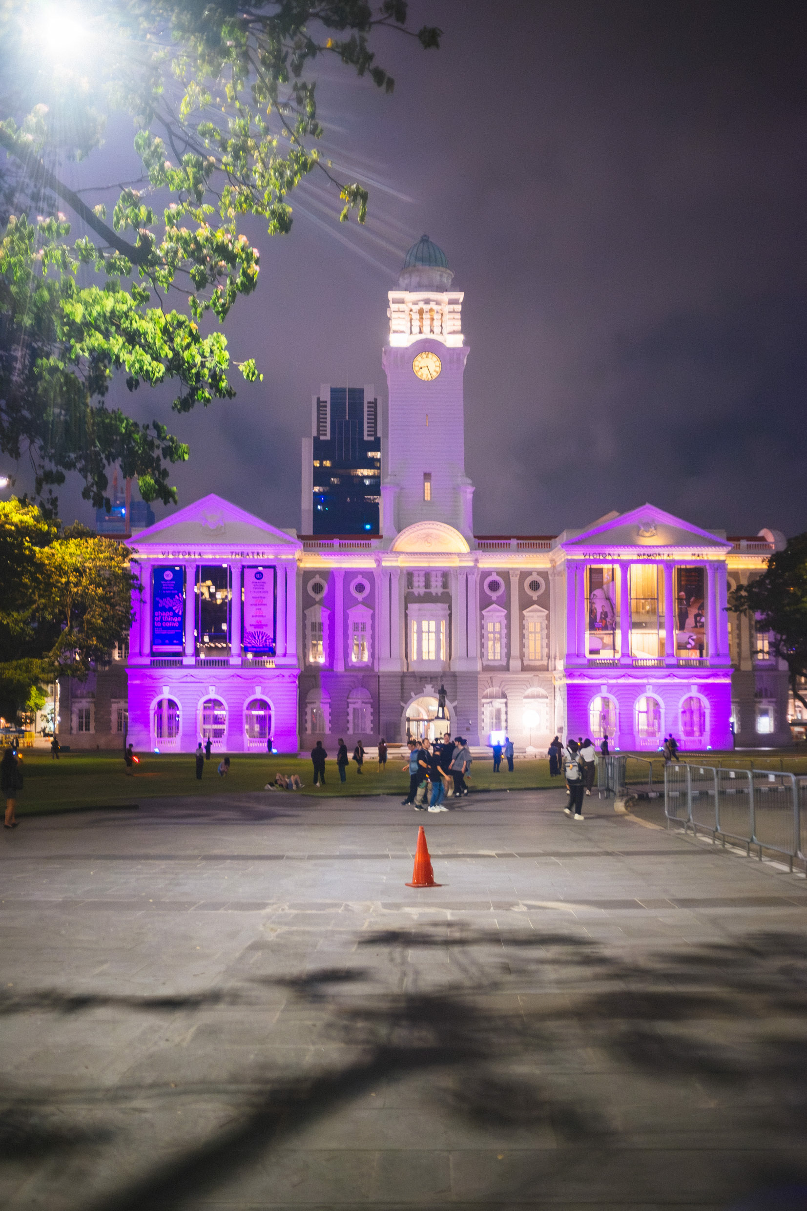 Civic District In Focus 2025-4