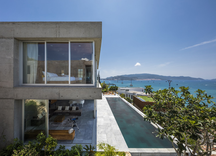 越南海景别墅,简约原始的自然之美-2