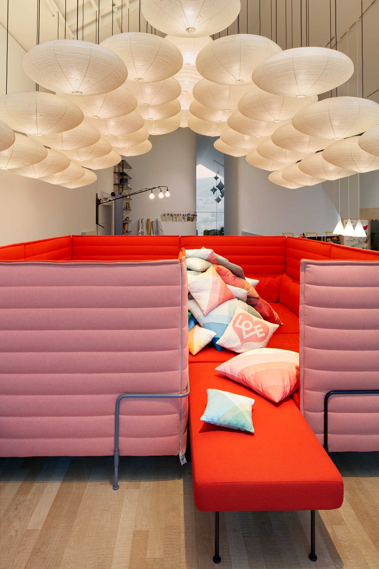 维特拉总部阁楼改造-15