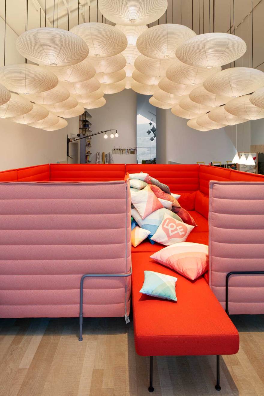 维特拉总部阁楼改造-15