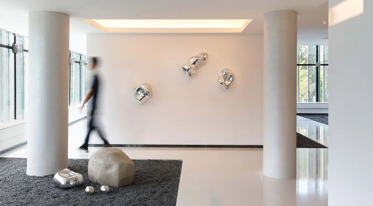 上海天华建筑设计有限公司 · GBD 设计杜文彪 ·售楼处 · GBD 杜文彪专辑-315