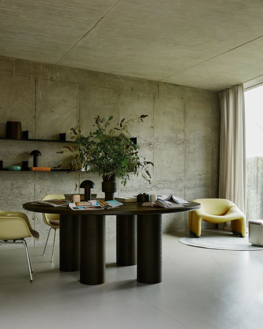 慕尼黑南部水泥住宅丨德国慕尼黑-21