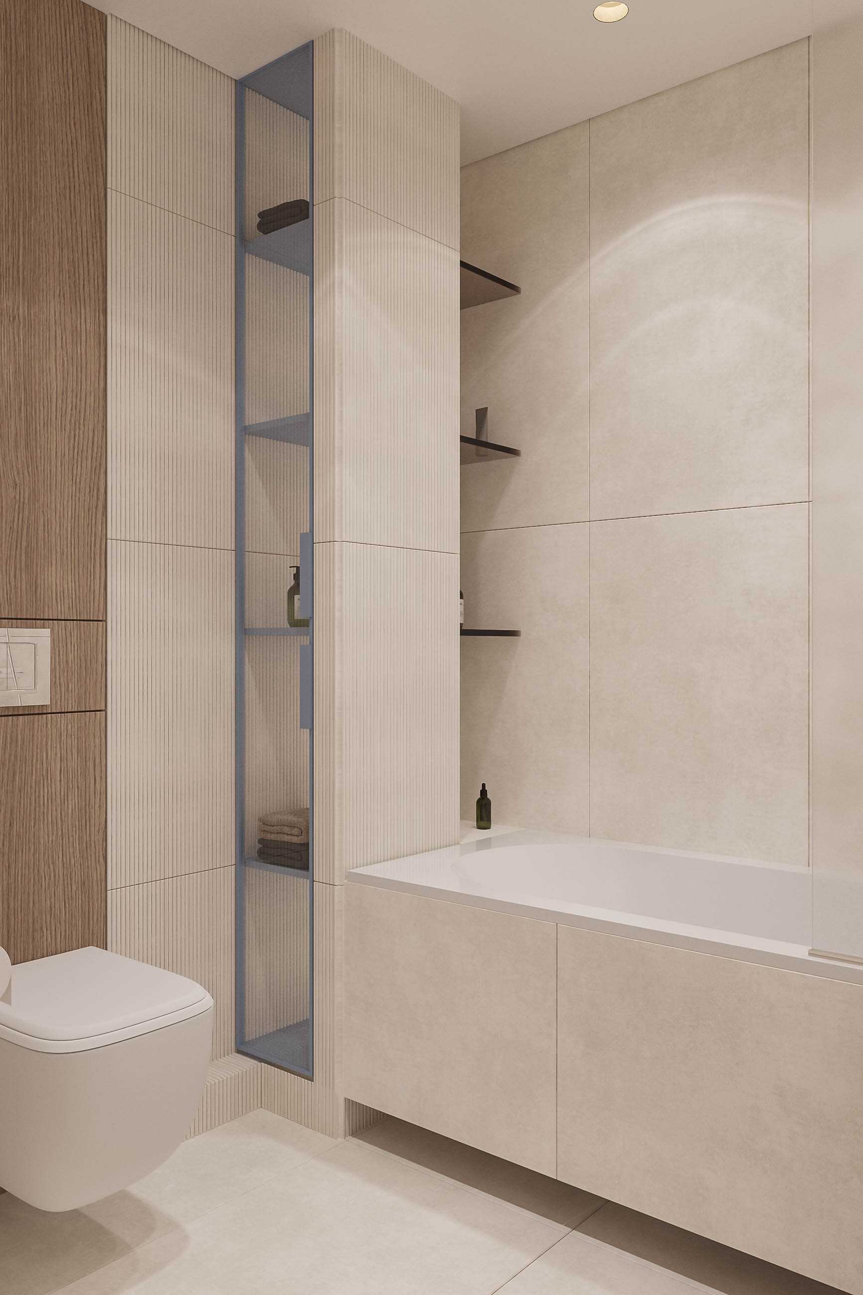 Apartment Munhcausen（Munhcausen公寓）丨乌克兰基辅-20