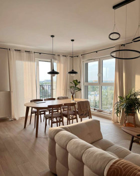 INTERIOR DESIGN | Apartment | The heart of the Jeżyce