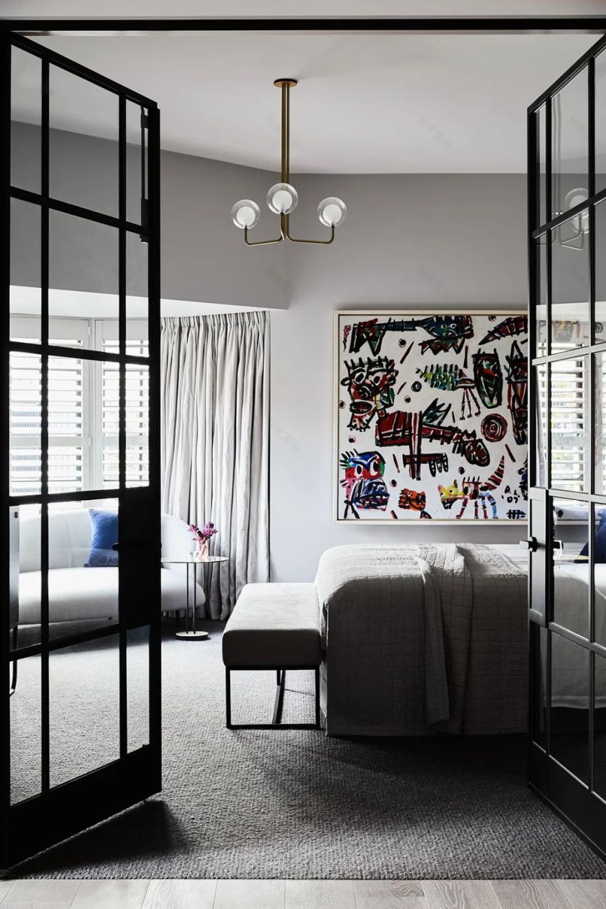 那不勒斯 Coastal Pavilion 住宅丨意大利那不勒斯丨Mim Design-163