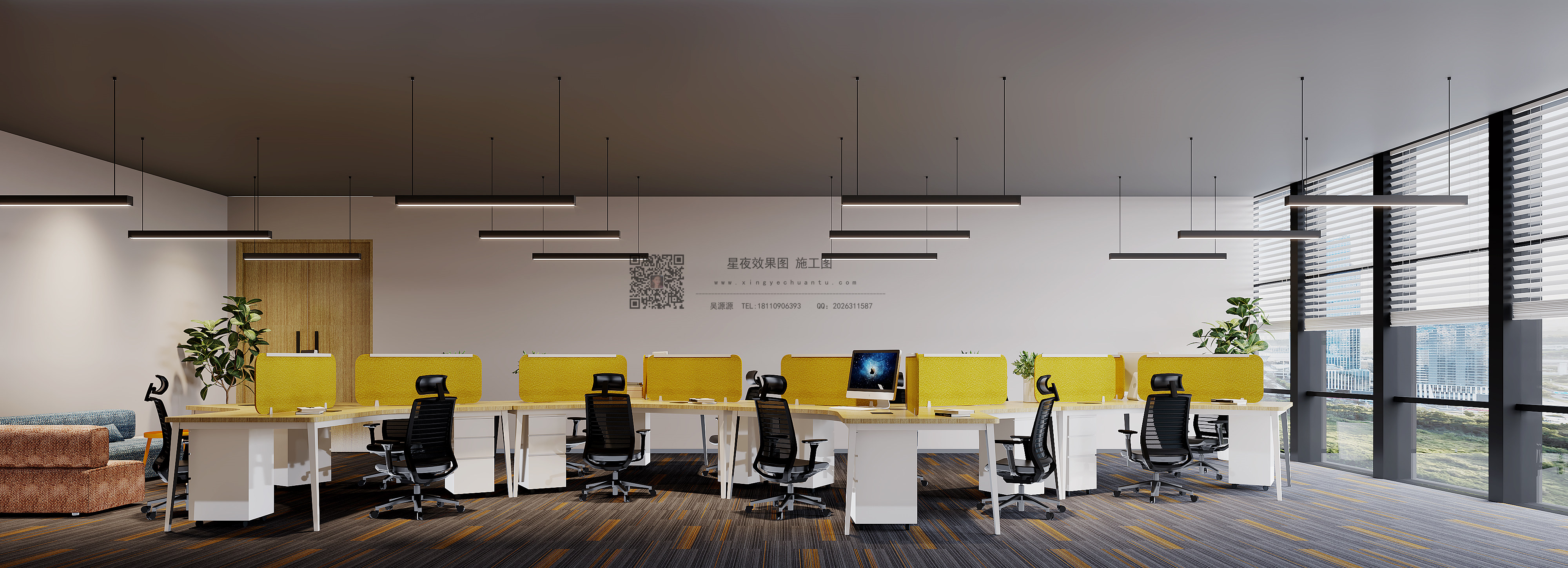 办公室——遇见有序，感知从容-2