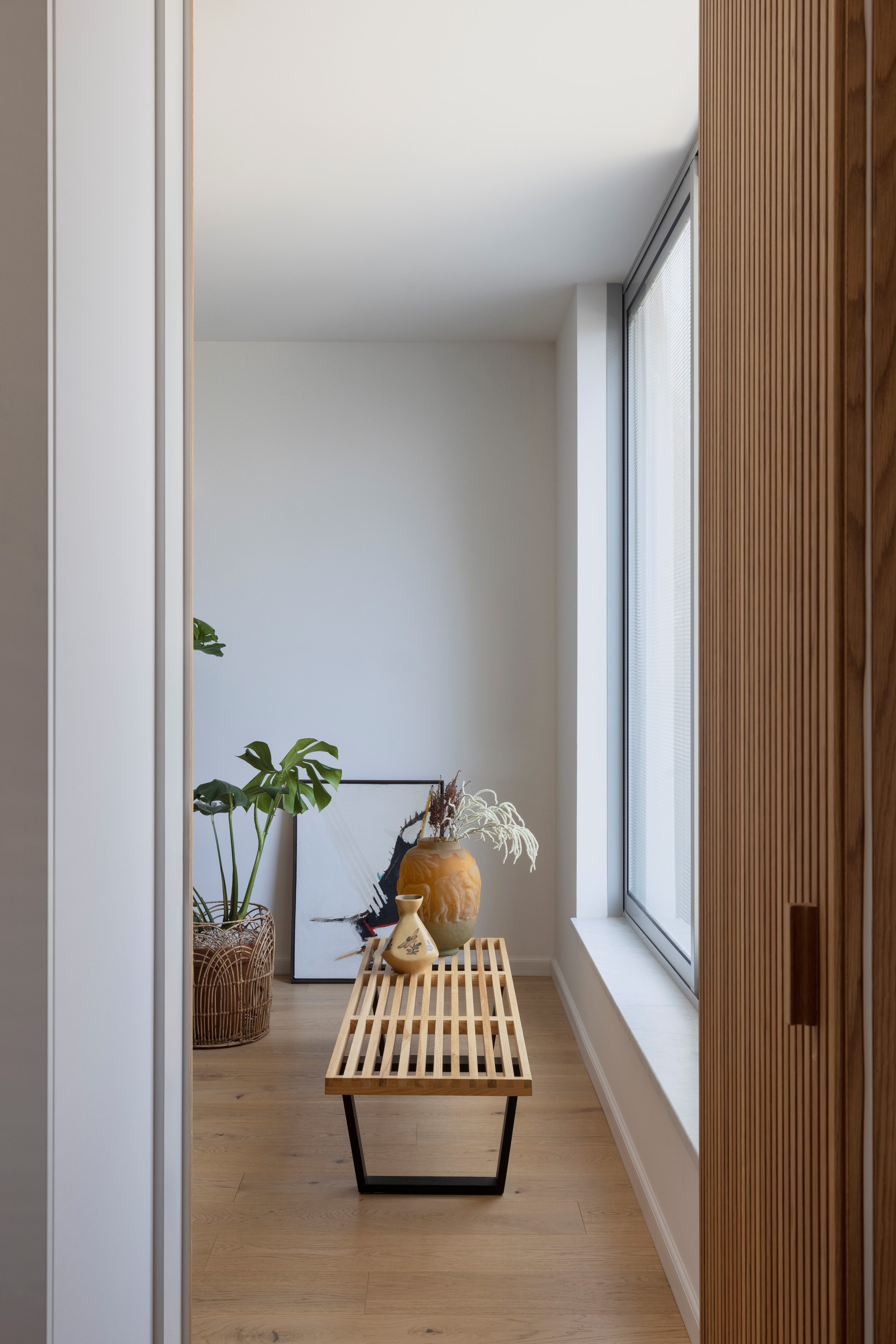 以色列自然现代家居设计丨以色列特拉维夫丨Henkin Shavit Design Studio-34