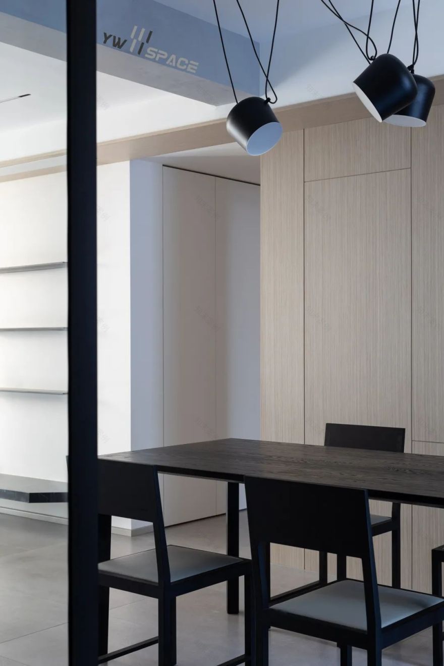 万科魅力 · 吴恺打造色彩斑斓的舒适之家丨中国无锡丨又未设计-15