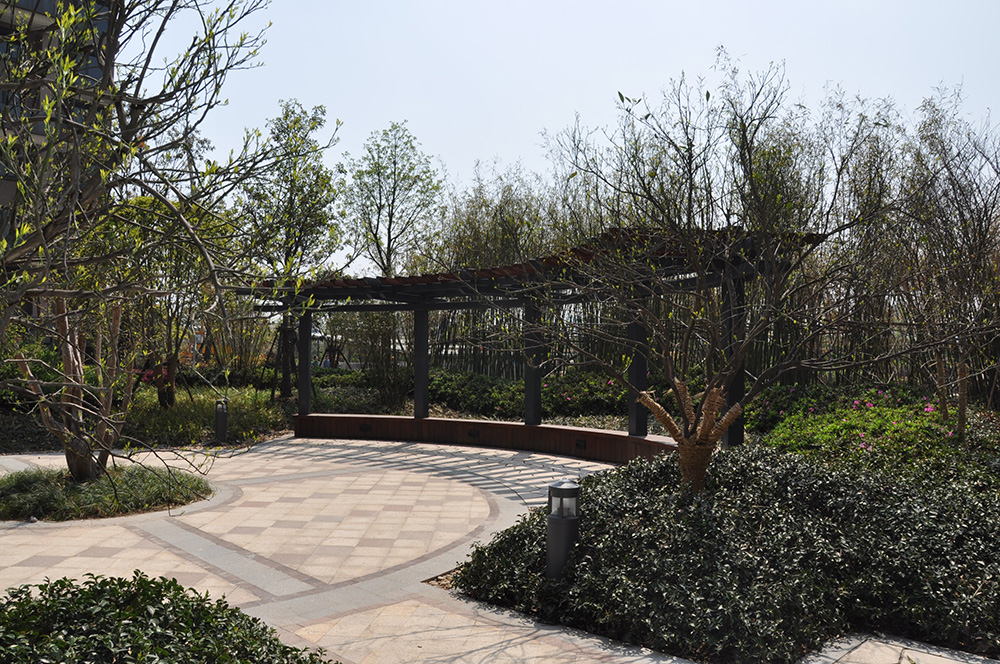 Oriental Eparchy in Hangzhou - Residence - L&A GROUP | To Create a Better Environment-25