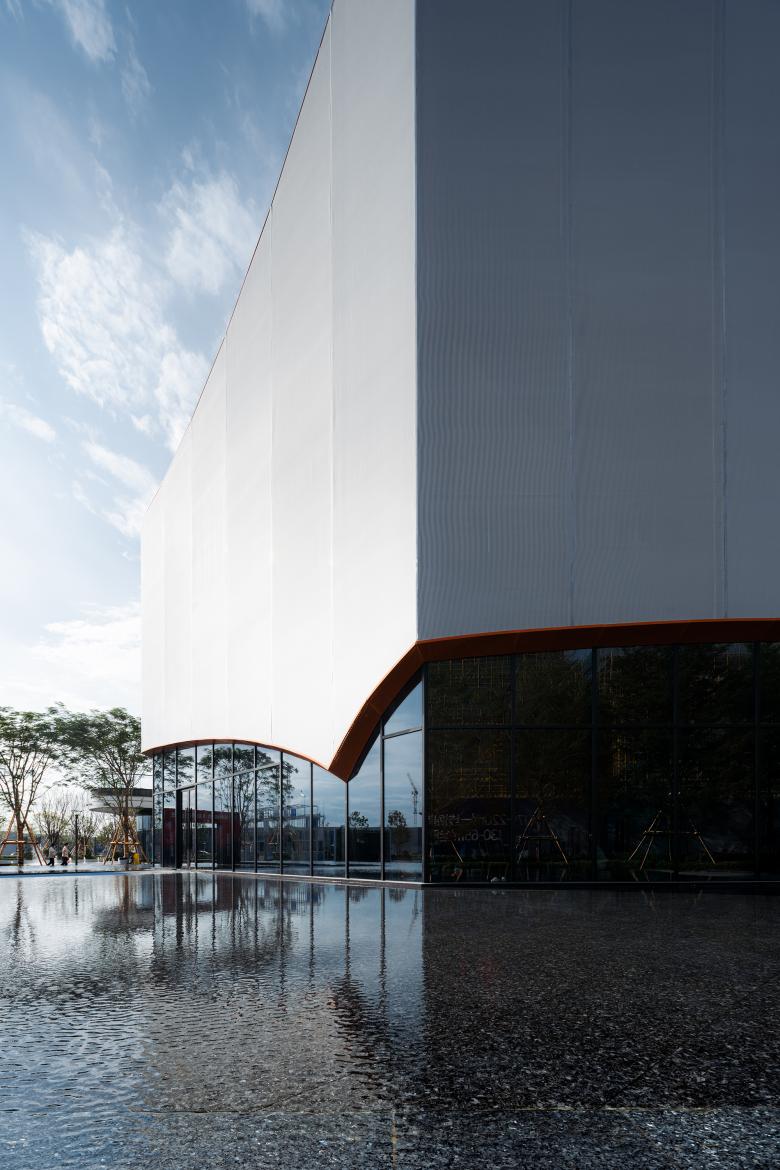 Hovering Kan  Too – 大湾区中心展厅丨中国中山丨Wutopia Lab,ArchUnits等多家-94