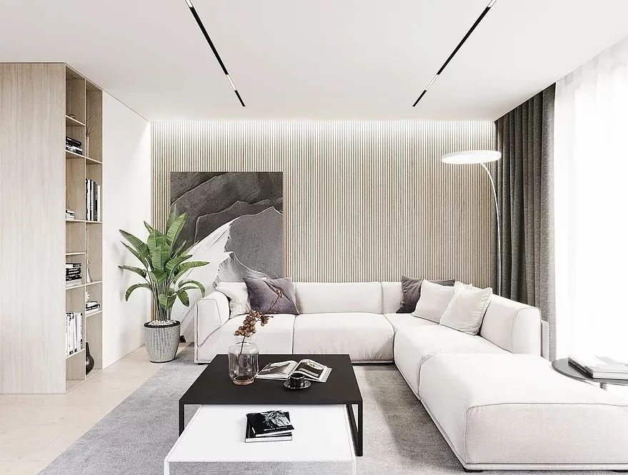 JD Architects 打造简约风住宅，自然舒适又高级-61