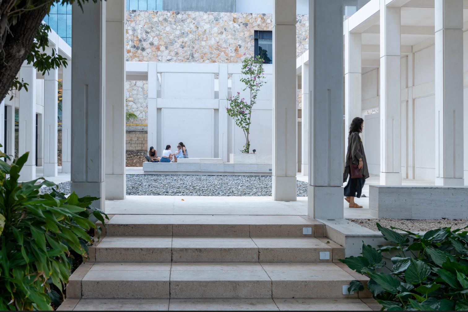 Quinta Montes Molina 文化中心丨墨西哥丨Materia-11