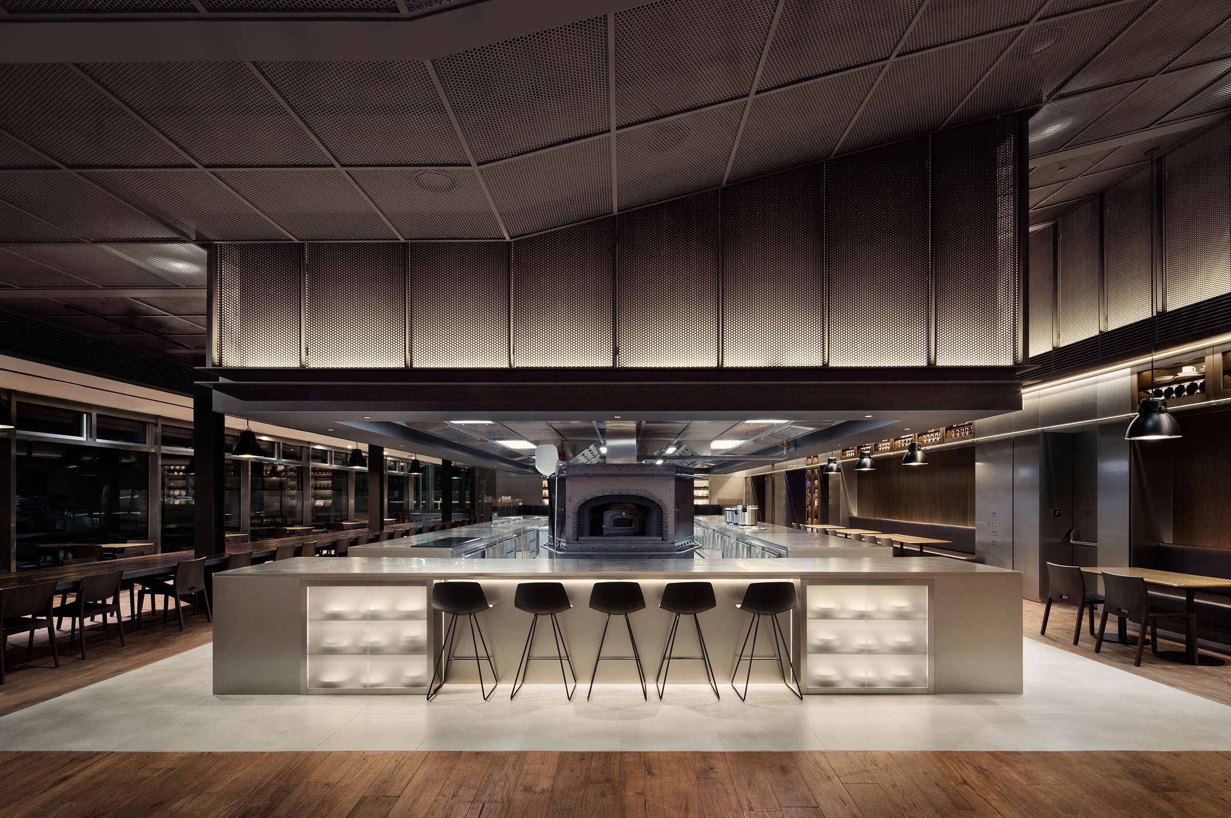 HYUNDAI Motor studio   Kitchen U.lab-2