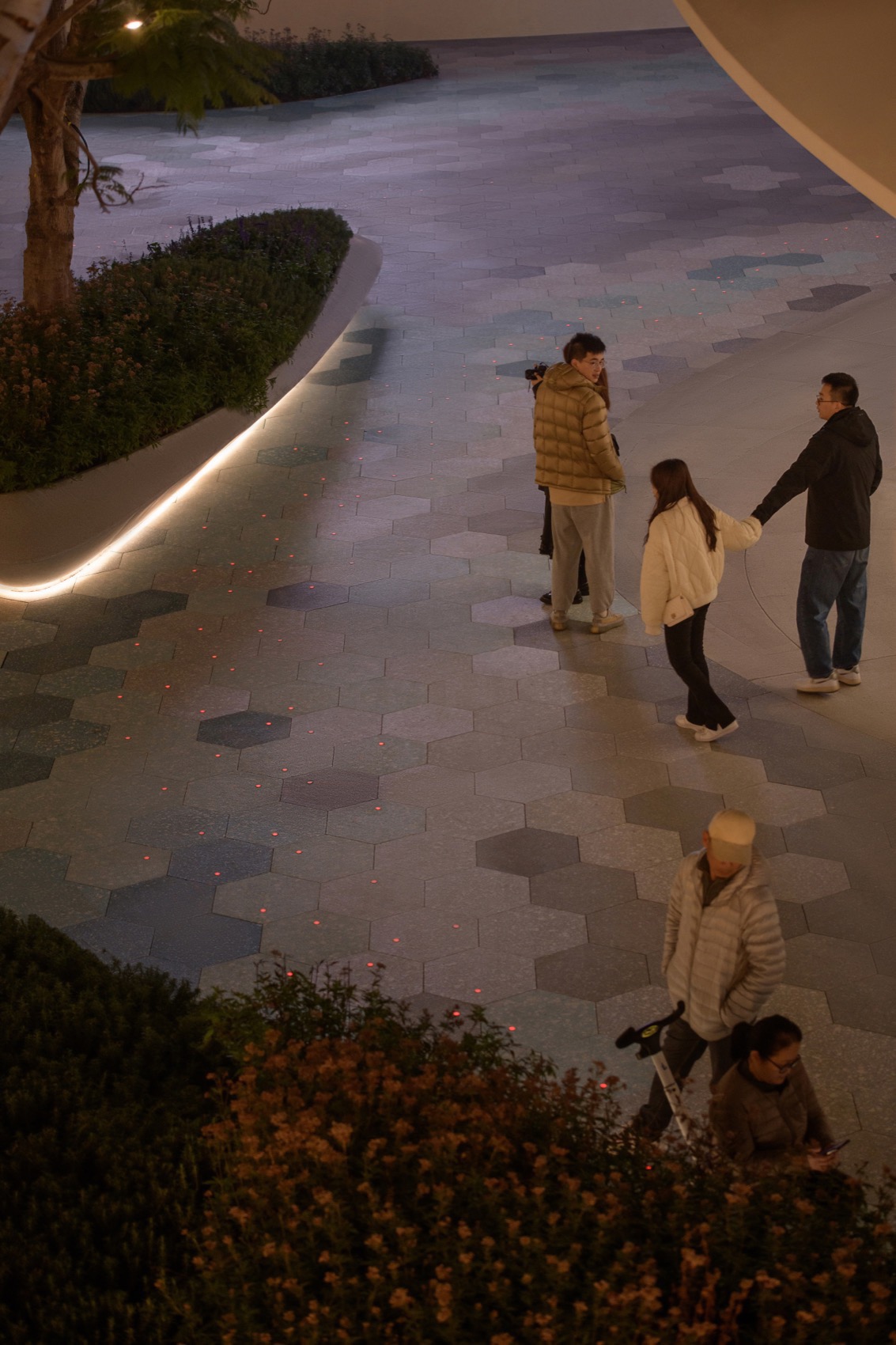 成都万象城公共广场改造设计 / FLO景观设计事务所-115