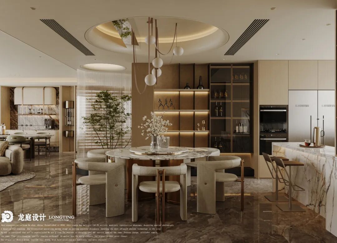 春辰里雅韵奢居丨中国湖州丨龙庭设计-30