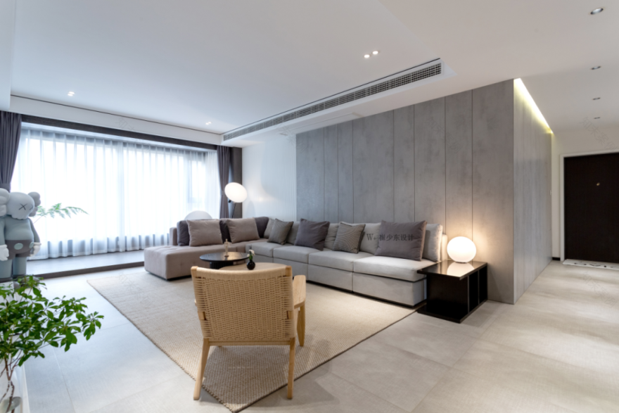 洛阳伊川私宅设计丨中国洛阳丨洛阳市洛龙区无间空间设计工作室-37