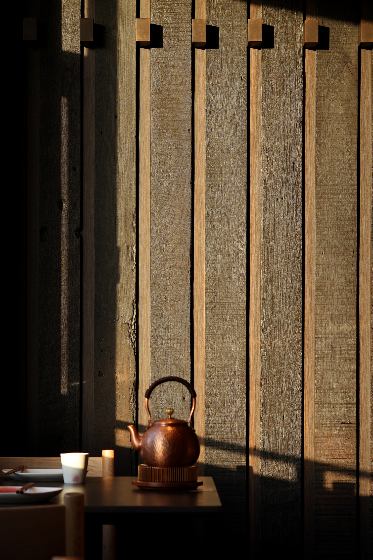 金昆阁·铜锅涮肉丨中国西安丨屋里门外设计-32