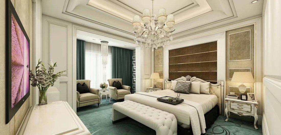 
欧式别墅全案设计 -25