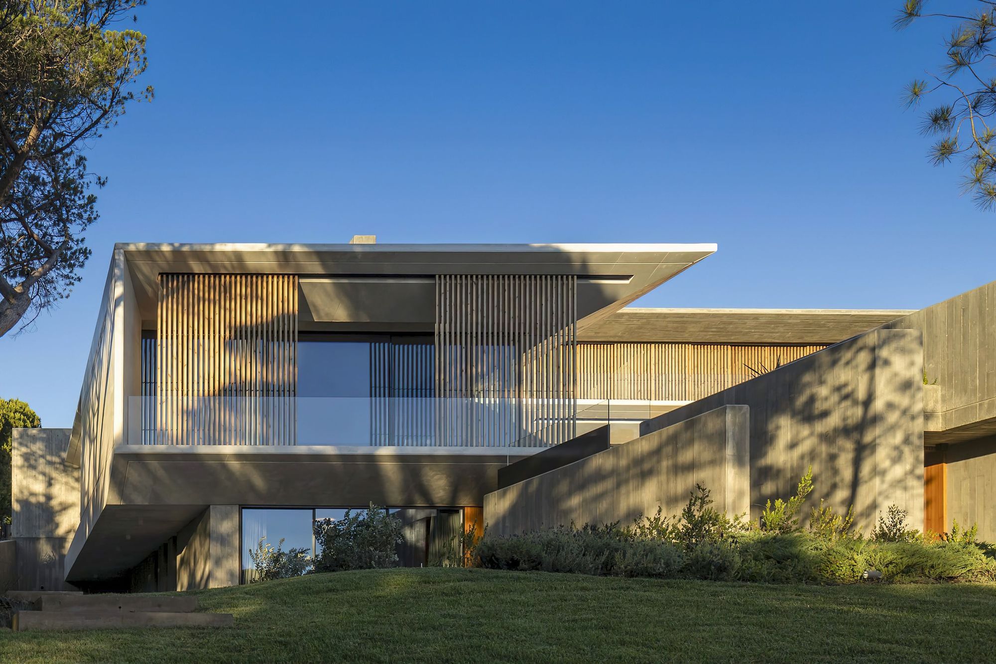 卡斯凯什私人住宅丨葡萄牙丨OPENBOOK Architecture-18