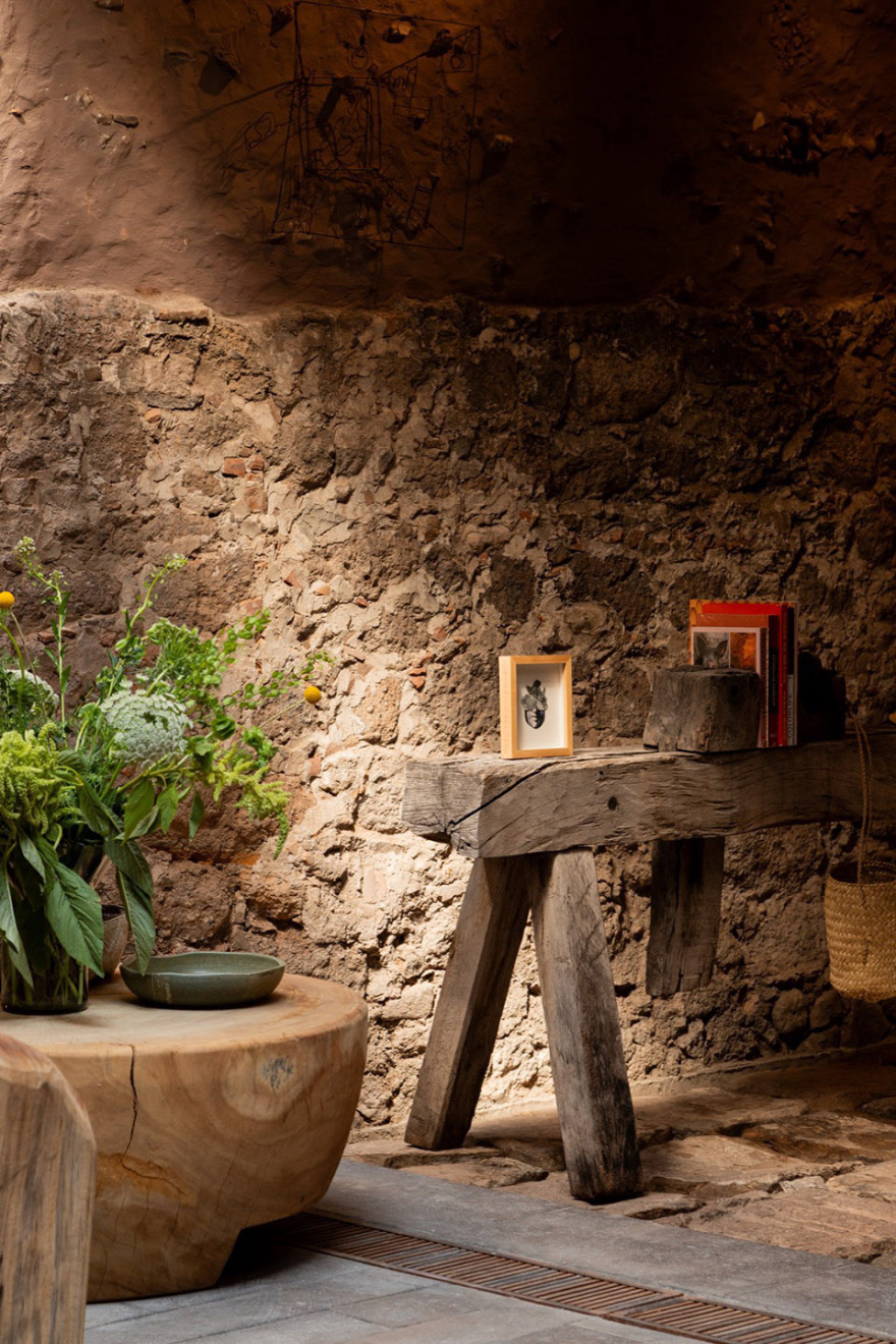 Bomboti Casas酒店室内设计丨墨西哥丨MYTGLVDK-10