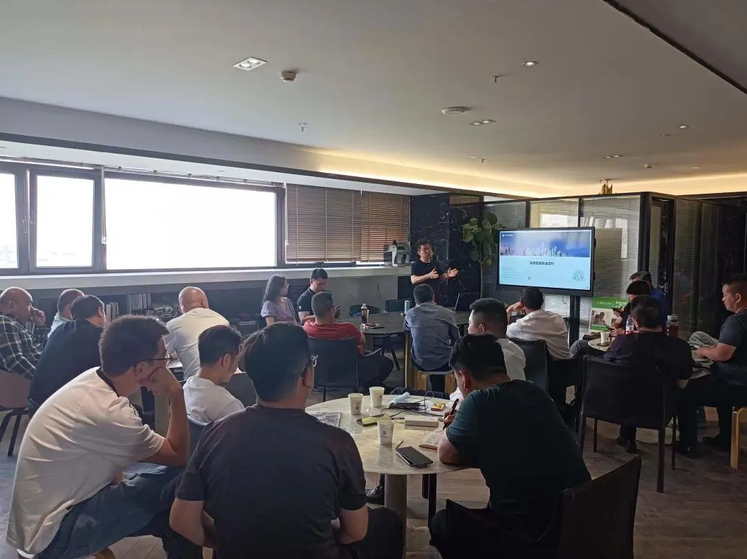 家装服务质量提升培训丨锦华装饰-40