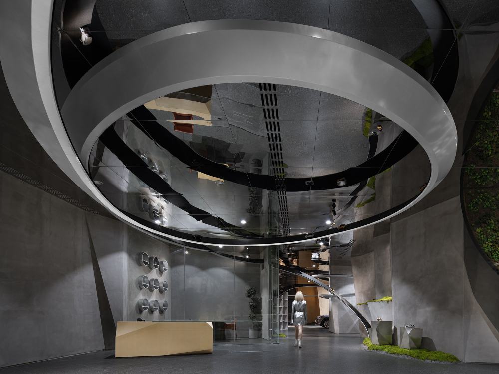 长沙 MINI 城市展厅丨中国长沙丨ARCHIHOPE-12