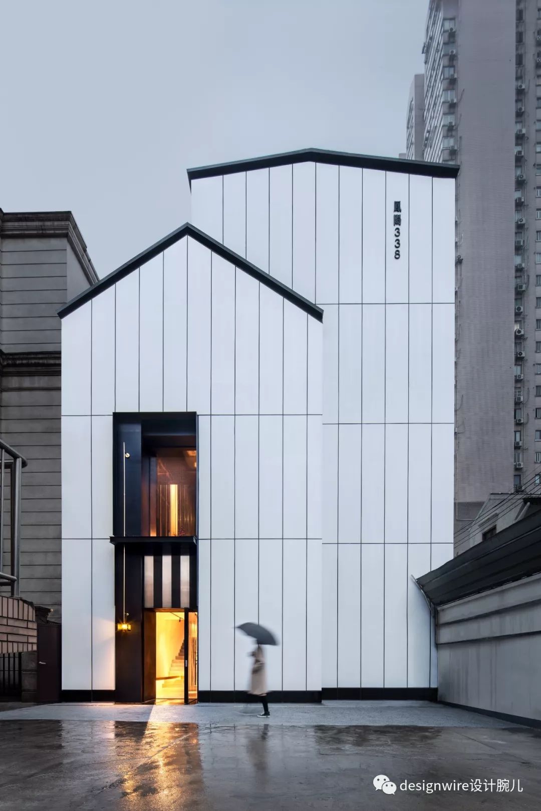 上海老建筑中的现代艺术盒子-8