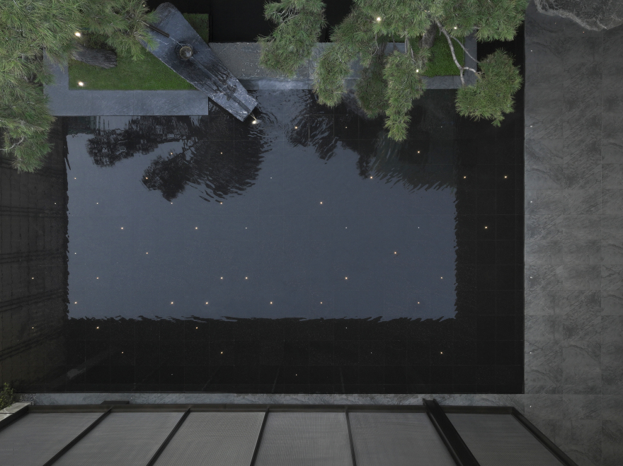 西房广大·宸樾山澜里丨中国杭州丨杭州九沐景观设计有限公司-3