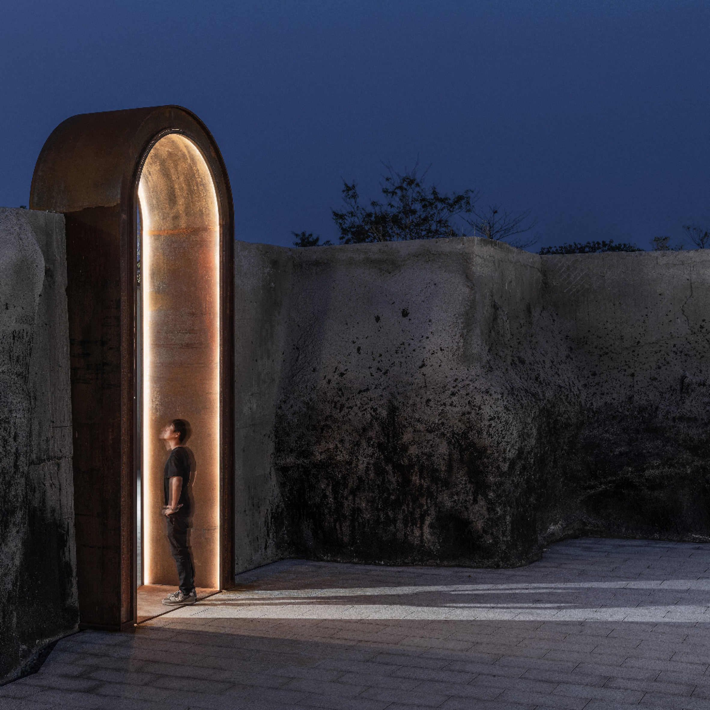 Heito 1909 景观公园丨中国台湾丨ECG 国际景观顾问公司-11